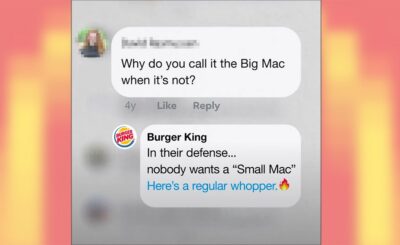 burger king vs mcdonalds